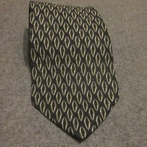 Giorgio Armani Silk Tie Excellent Condition